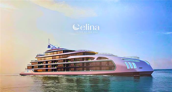 Du thuyền Celina of the sea 6 sao